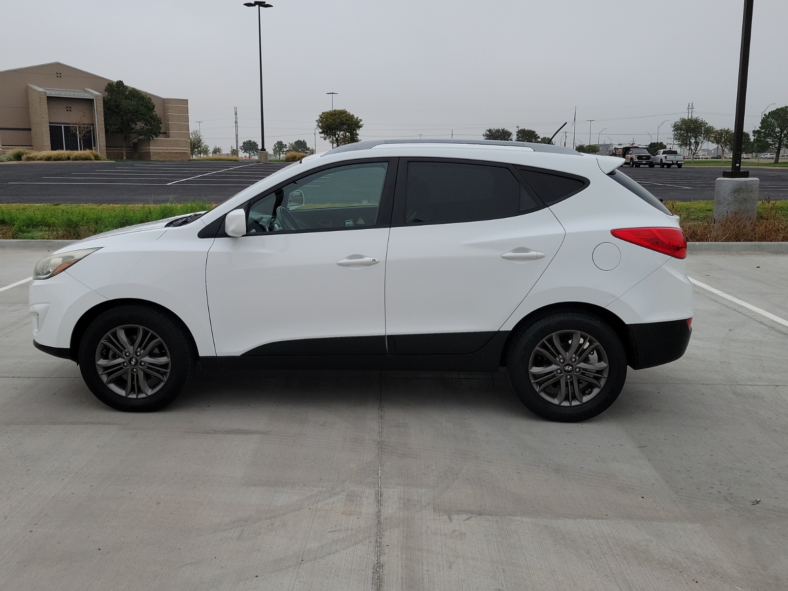 Used 2014 Hyundai Tucson SE Sport Utility