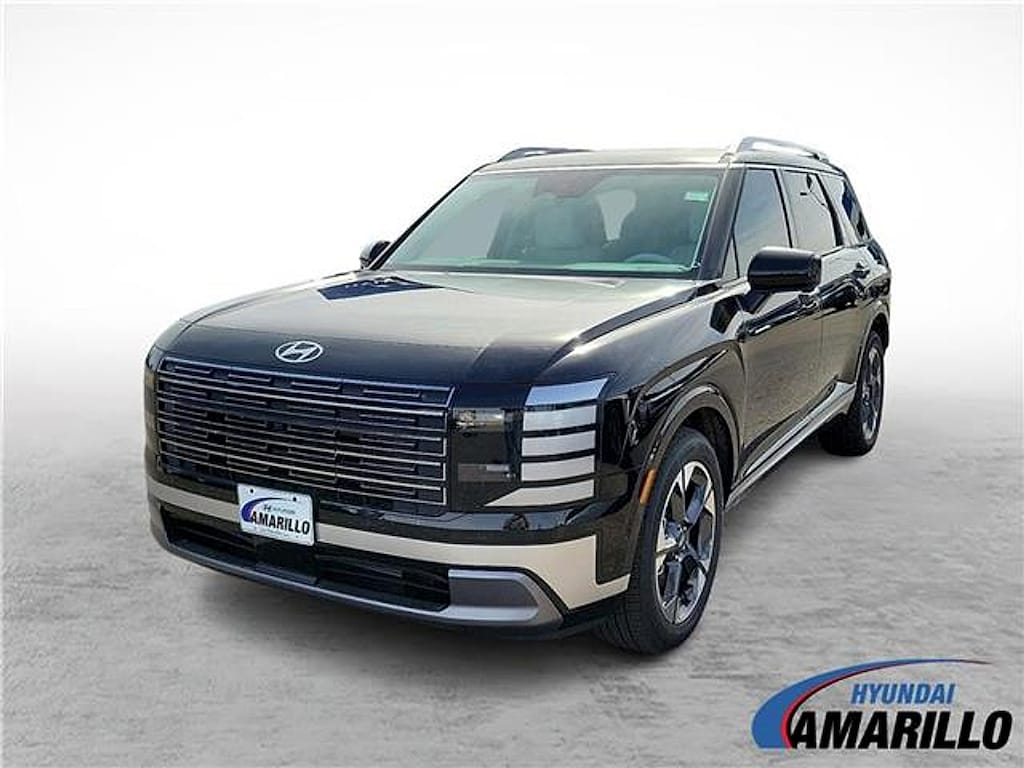 New 2026 Hyundai Palisade Limited SUV