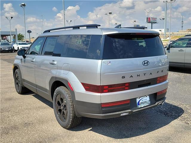 2025 Hyundai Santa Fe XRT photo 2