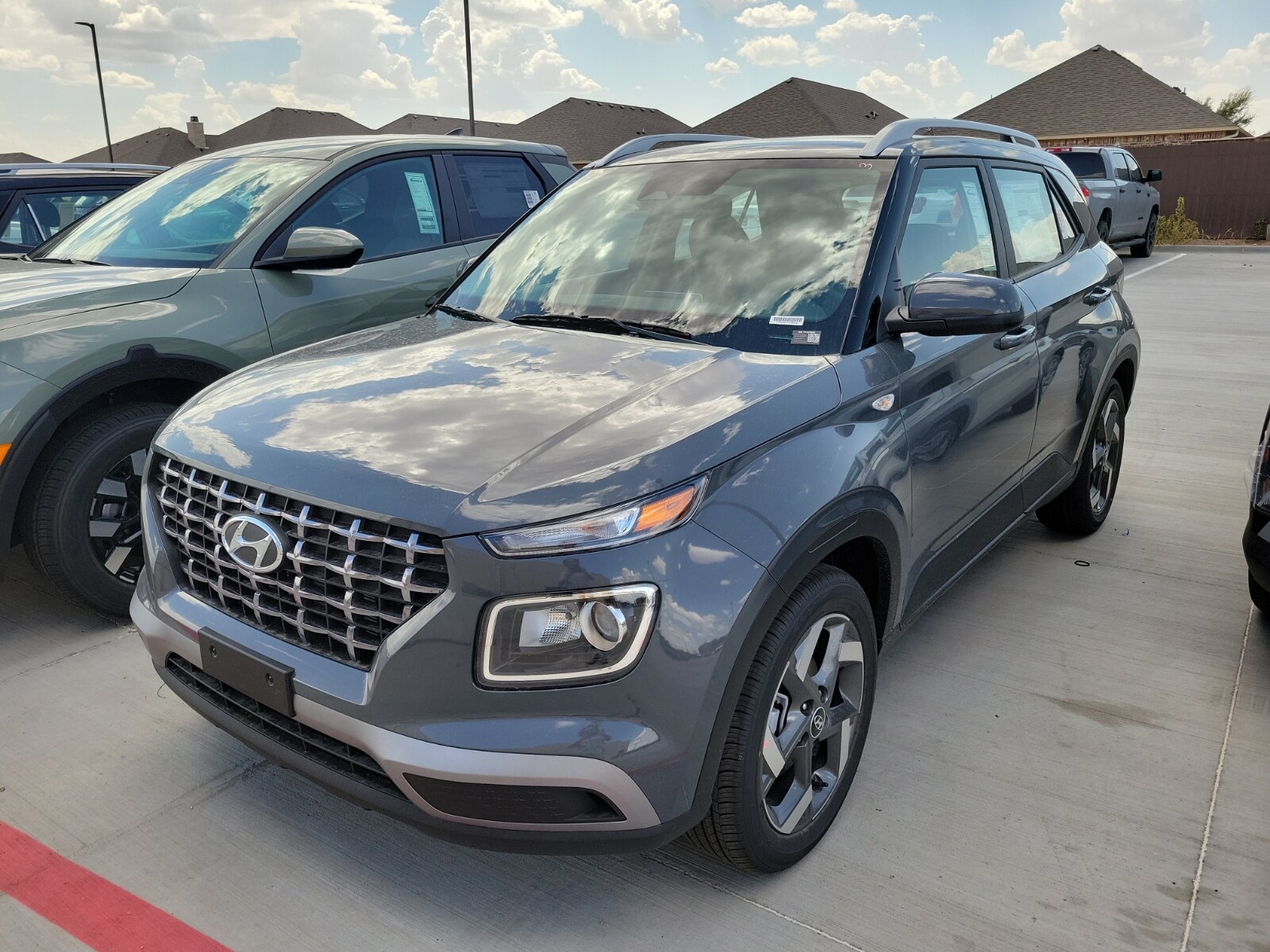 2026 Hyundai Venue SUV 