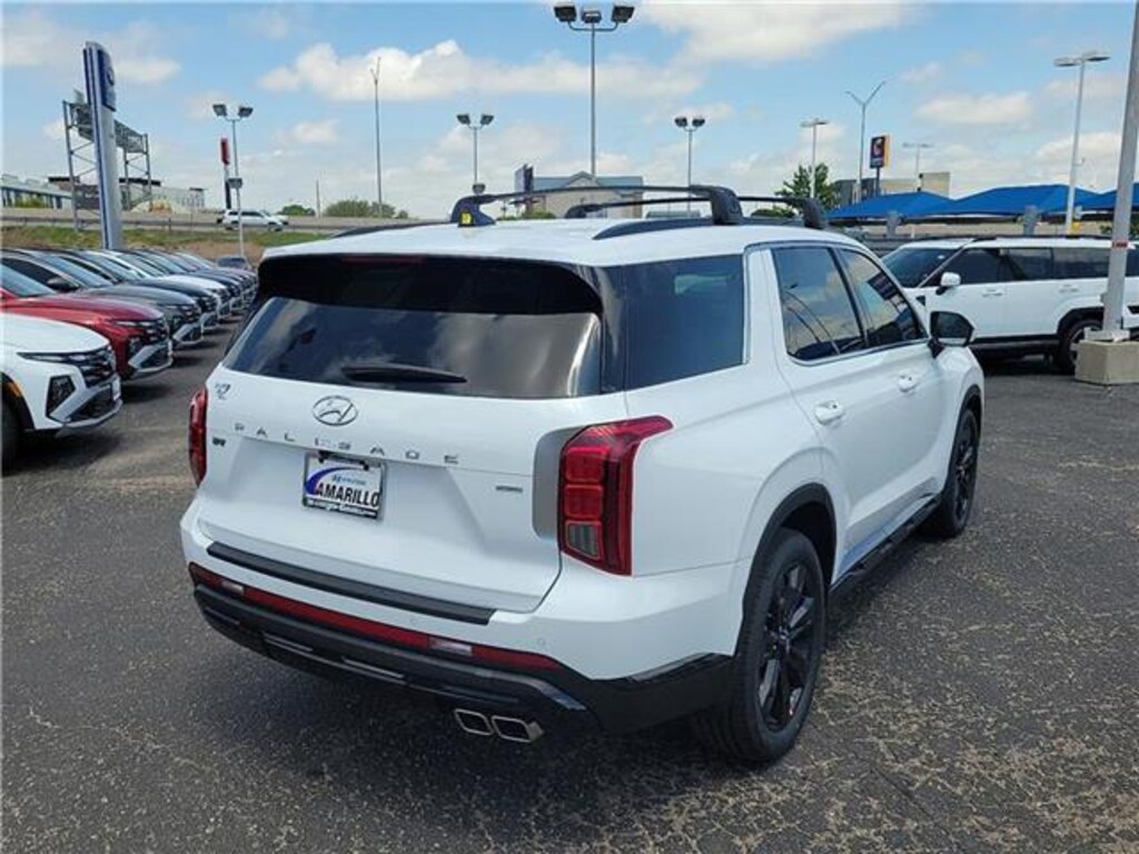 New 2025 Hyundai Palisade XRT SUV