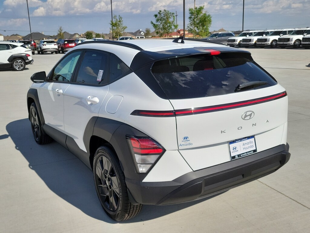 New 2027 Hyundai Kona SEL Sport 4dr Front-Wheel Drive Sport Utility