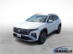 2026 Hyundai Tucson SEL SUV