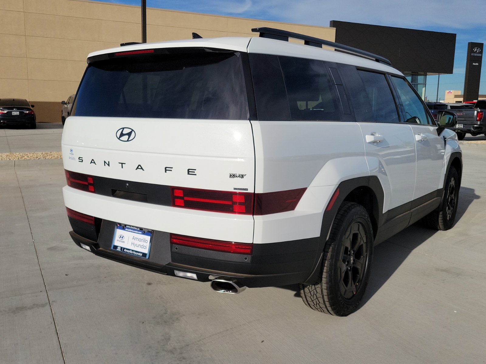 New 2027 Hyundai Santa Fe XRT 4dr All-Wheel Drive Sport Utility