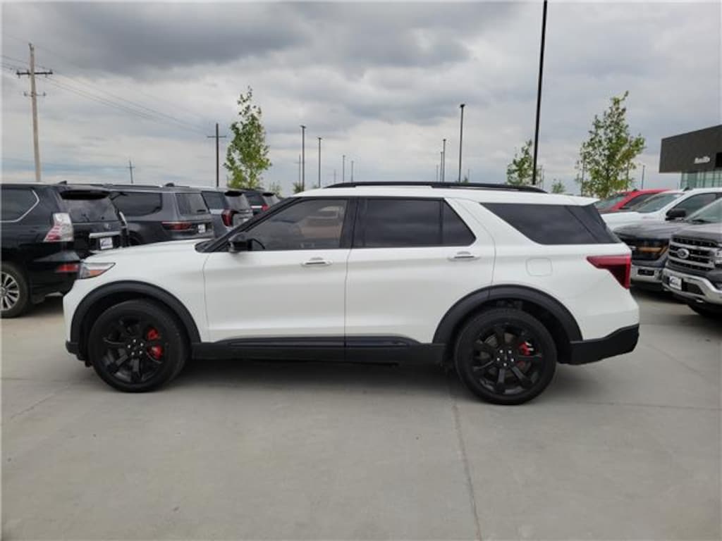 Used 2023 Ford Explorer ST 4x4