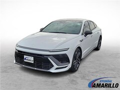 2026 Hyundai Sonata N Line Sedan