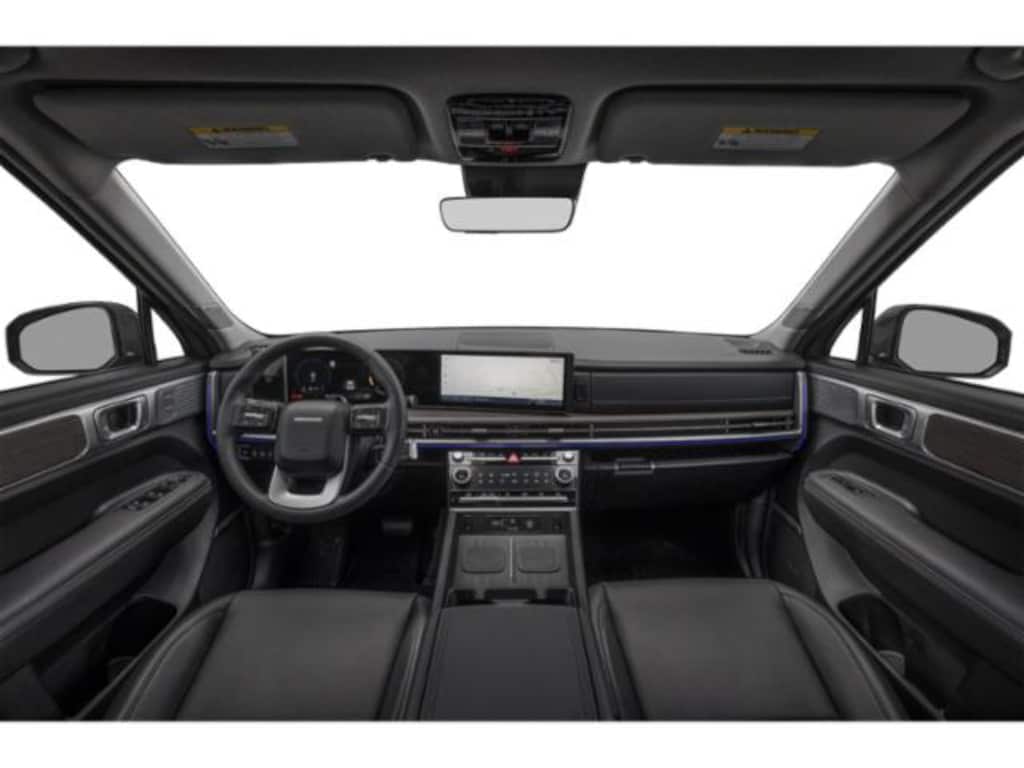 New 2026 Hyundai Santa Fe Limited 6P SUV