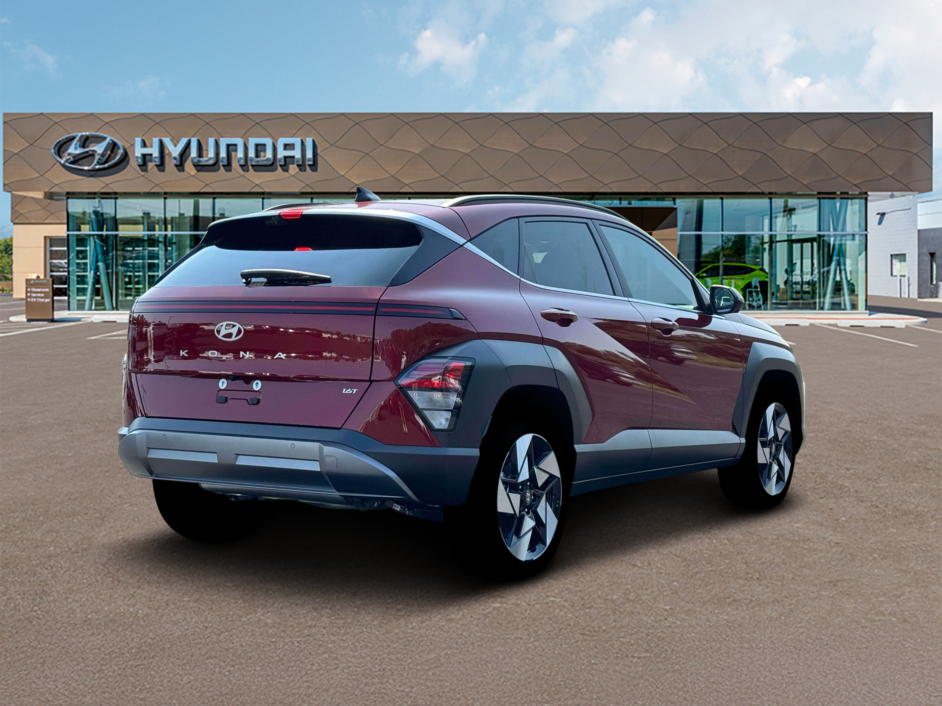 2026 Hyundai Kona Limited - Photo 7