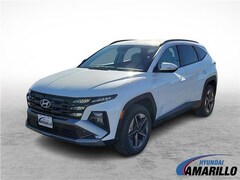 2026 Hyundai Tucson Hybrid SEL Convenience SUV