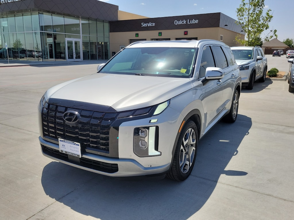 Used 2024 Hyundai Palisade Limited 4dr Front-Wheel Drive