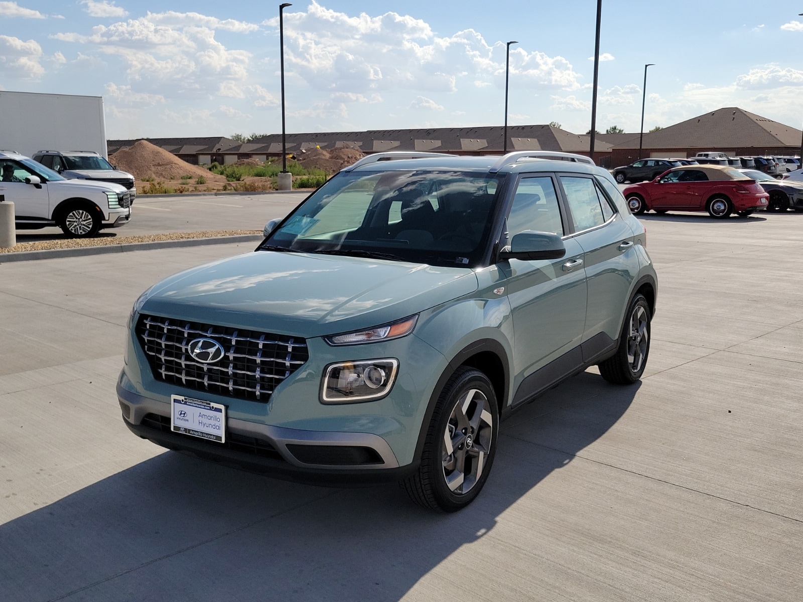 2026 Hyundai Venue SEL
