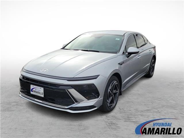 2026 Hyundai Sonata SEL's photo
