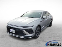 2026 Hyundai Sonata SEL Sport Sedan