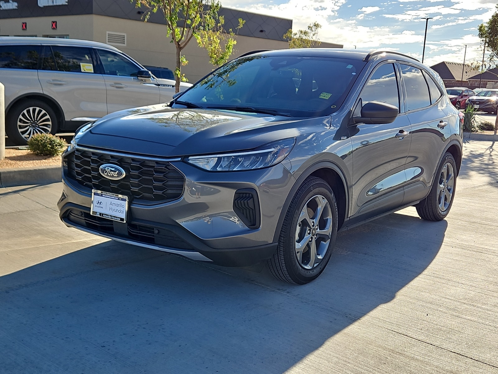 2025 Ford Escape