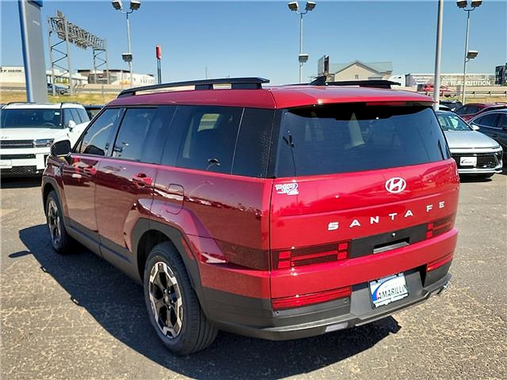New 2026 Hyundai Santa Fe SEL SUV