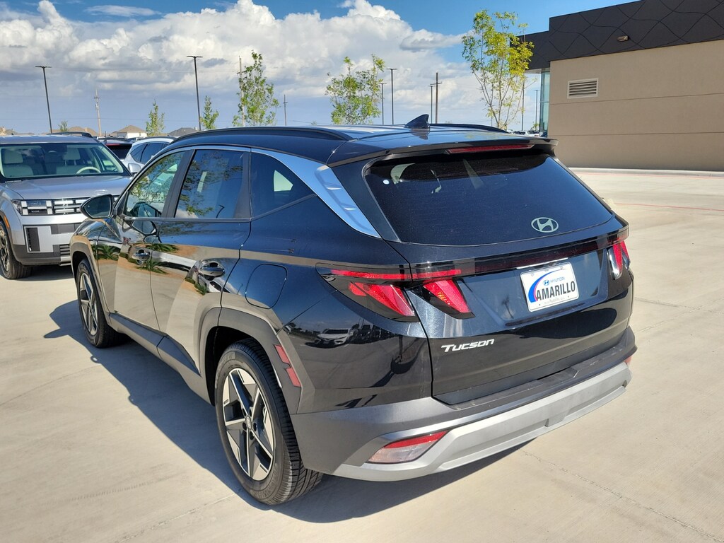 Used 2025 Hyundai Tucson SEL