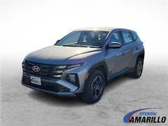 2026 Hyundai Tucson Hybrid Blue SE SUV