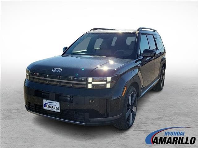 2026 Hyundai Santa Fe Hybrid SUV 