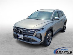 2025 Hyundai Tucson SEL SUV