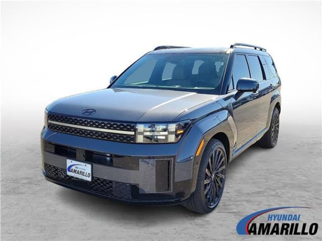 New 2026 Hyundai Santa Fe Calligraphy SUV
