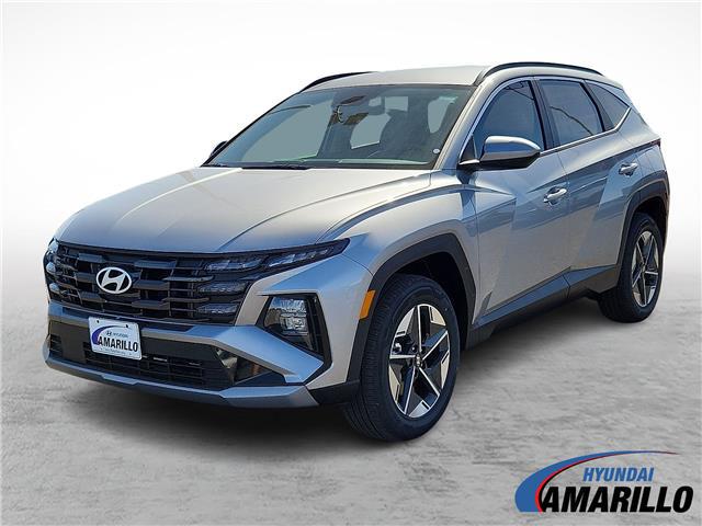 2026 Hyundai Tucson Hybrid SUV 