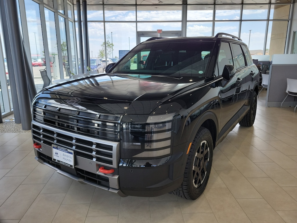 New 2026 Hyundai Palisade XRT Pro 4dr All-Wheel Drive Sport Utility