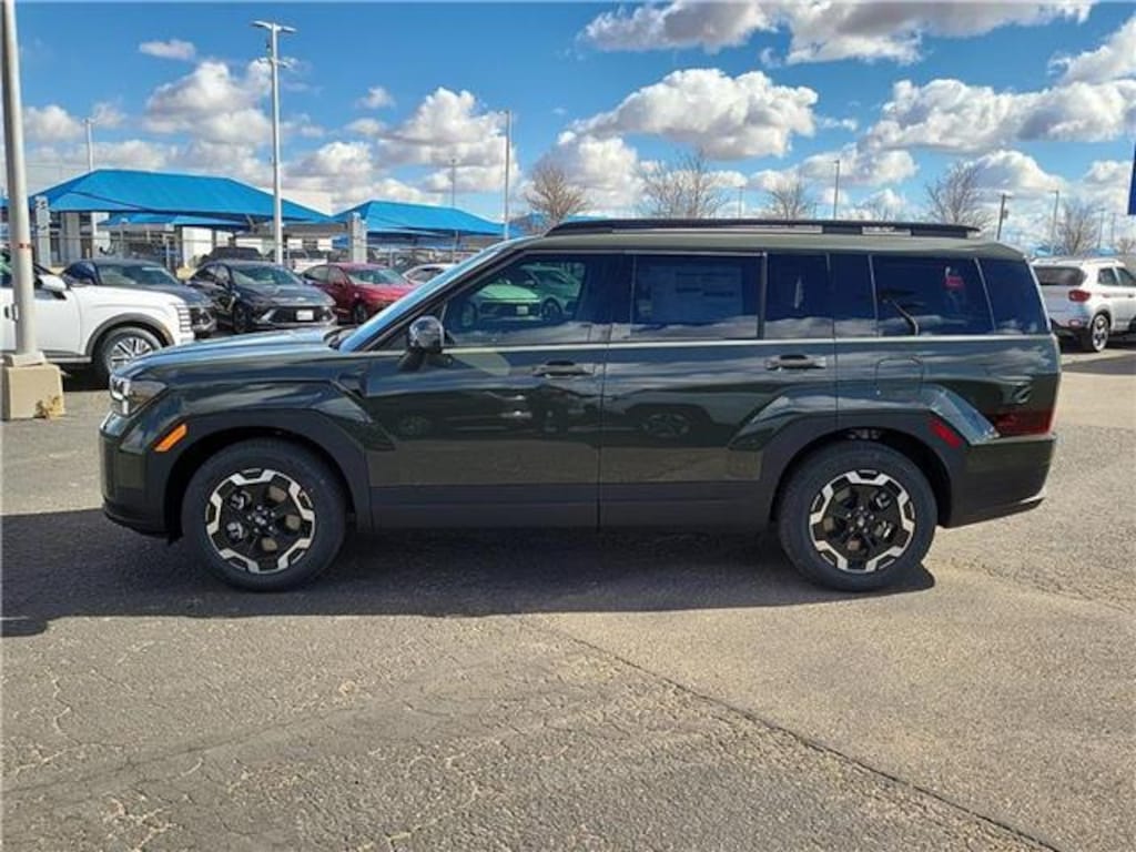 New 2026 Hyundai Santa Fe SEL SUV