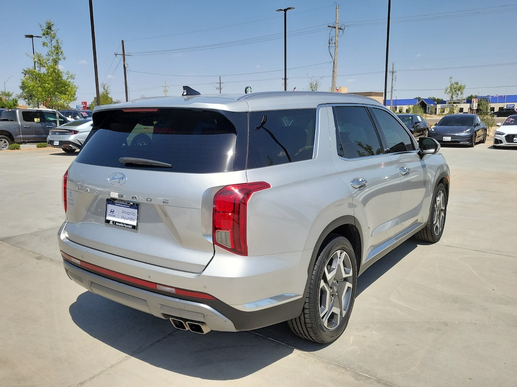 Used 2024 Hyundai Palisade Limited 4dr Front-Wheel Drive