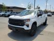 Used 2025 Chevrolet Silverado 1500 4WD Crew Cab Short Bed Custom Trail Boss Regular Side