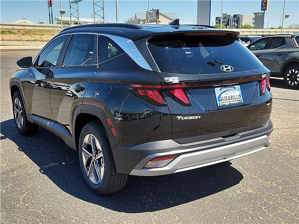 New 2026 Hyundai Tucson SEL SUV