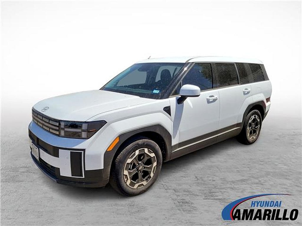 New 2026 Hyundai Santa Fe SE 4dr Front-Wheel Drive SUV