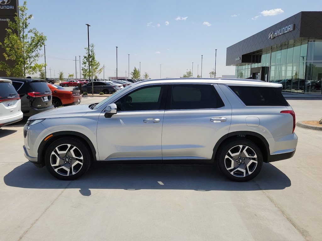 Used 2024 Hyundai Palisade Limited 4dr Front-Wheel Drive