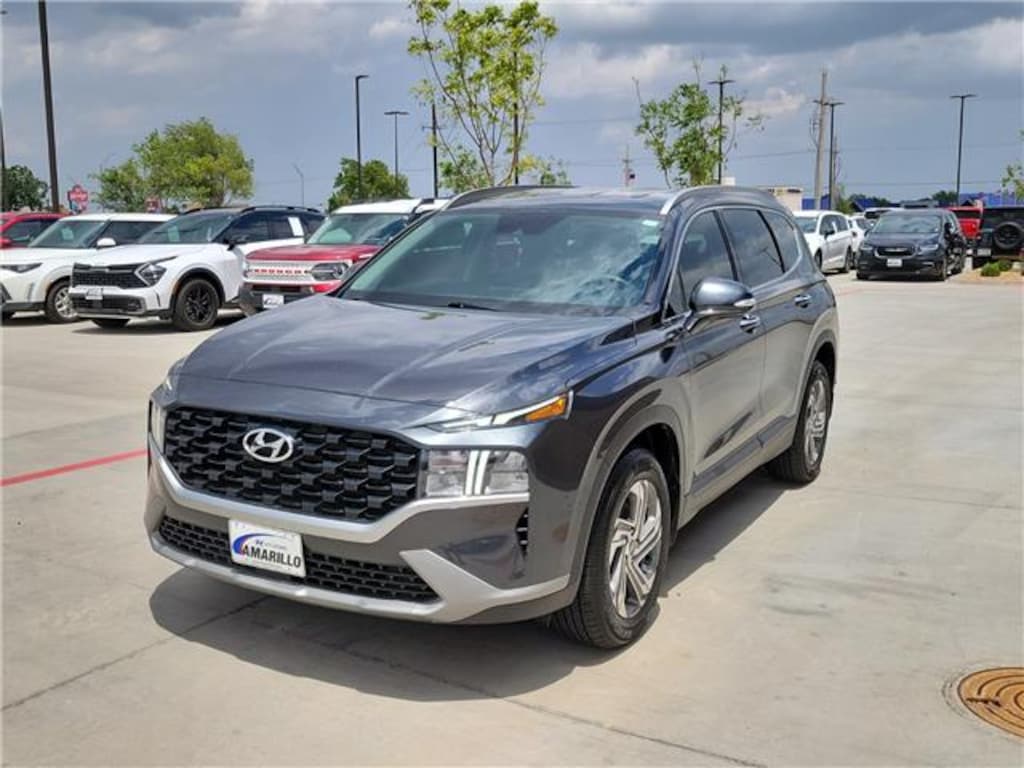 Used 2023 Hyundai Santa Fe SEL Front-Wheel Drive