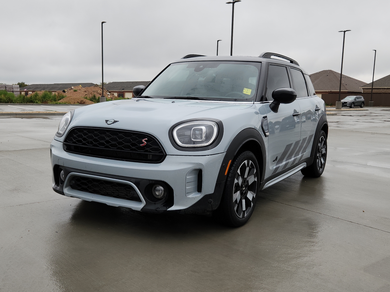 Used 2023 MINI Countryman Cooper S Sport Utility