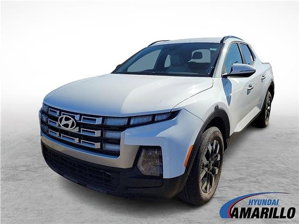 Used 2026 Hyundai Santa Cruz SEL All-Wheel Drive Pickup