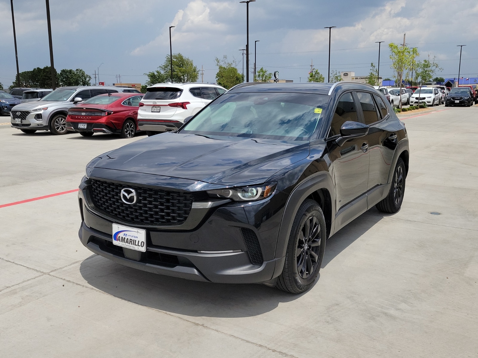2024 Mazda CX-50
