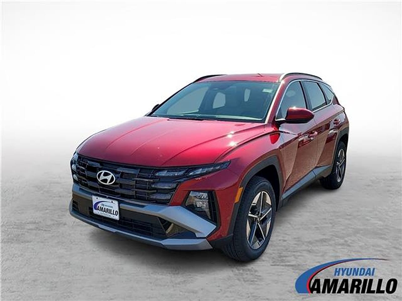 New 2026 Hyundai Tucson SEL