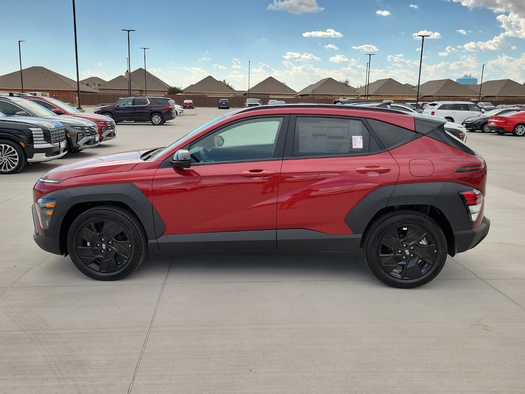 New 2026 Hyundai Kona Sels SUV