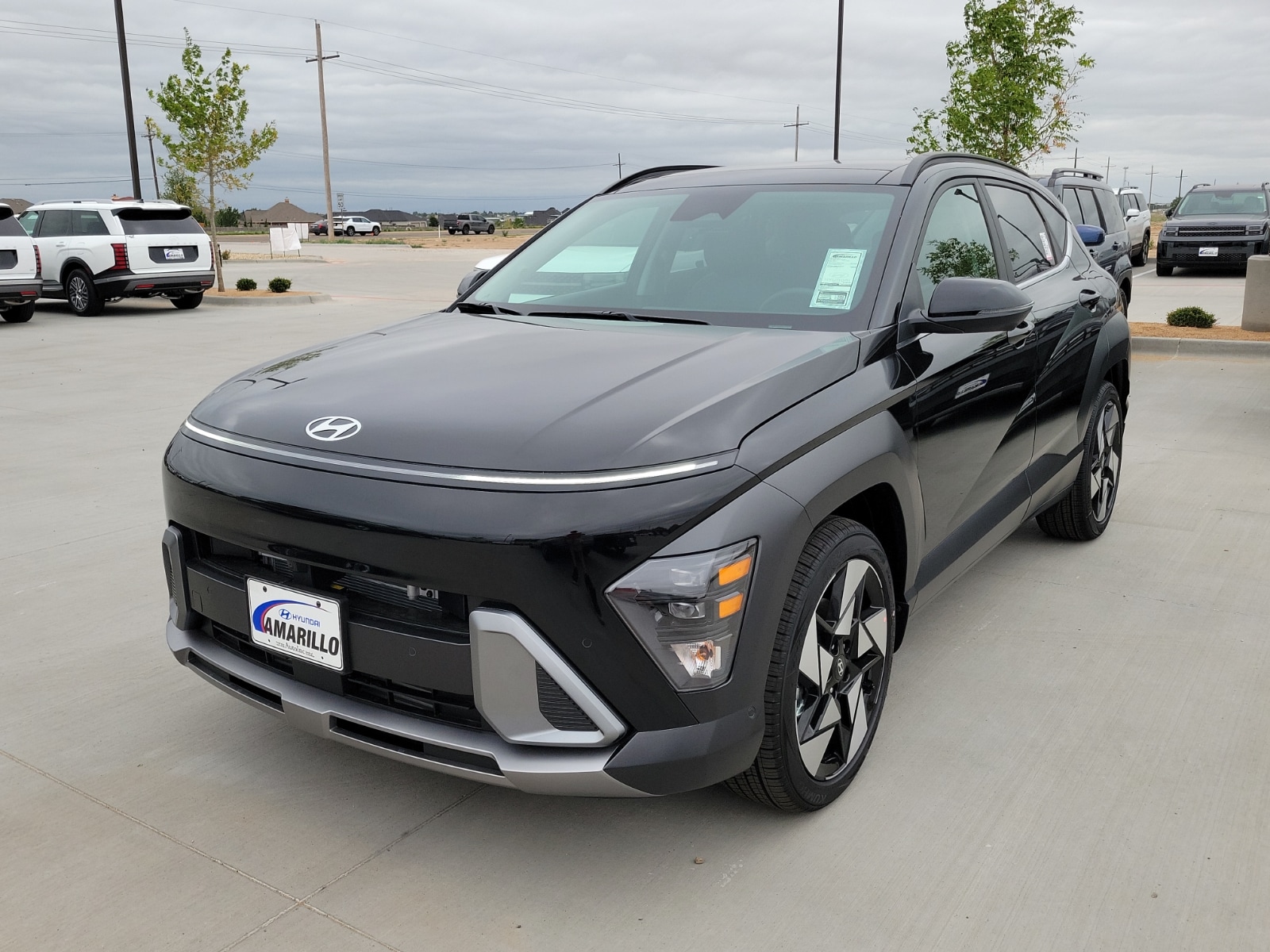 New 2026 Hyundai Kona Limited