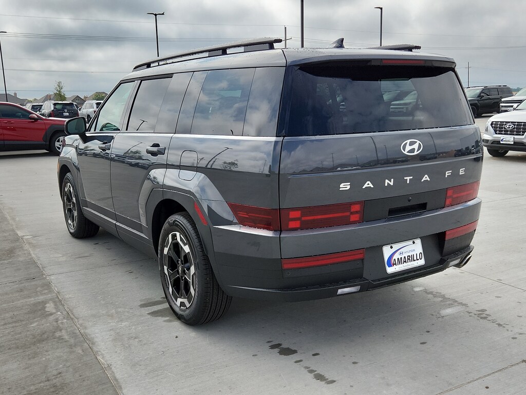 New 2026 Hyundai Santa Fe SEL Sport Utility