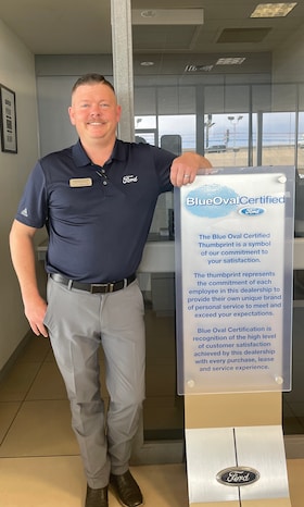 Staff member Landon Miller from ID_430cdcfb6713