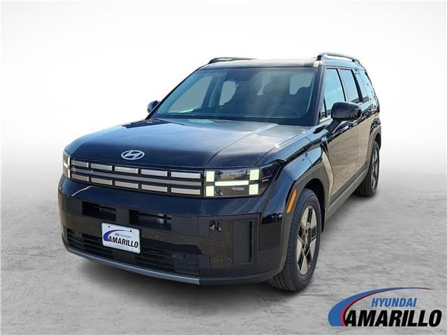 2026 Hyundai Santa Fe Hybrid SUV 