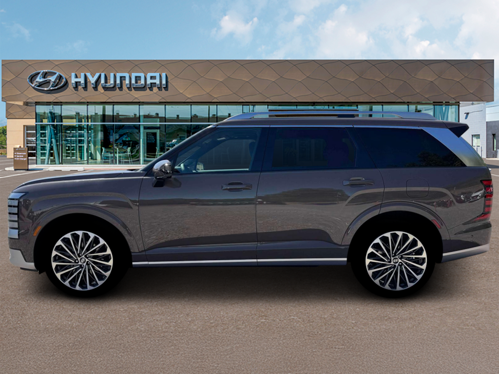 New 2026 Hyundai Palisade Calligraphy SUV