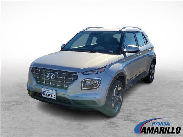 2026 Hyundai Venue SUV 