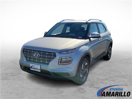 2026 Hyundai Venue SEL SUV