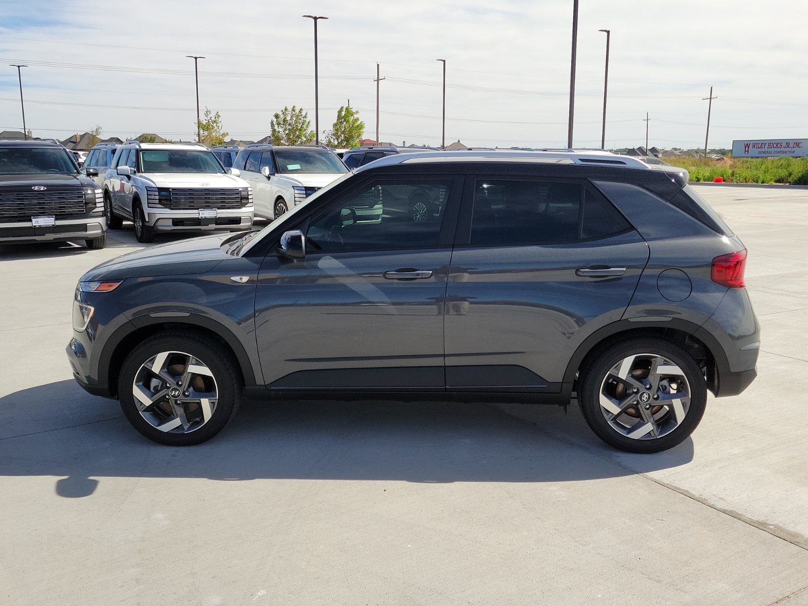 New 2026 Hyundai Venue SEL SUV