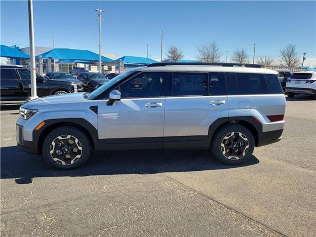 New 2026 Hyundai Santa Fe SEL SUV