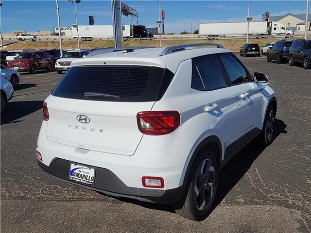 New 2026 Hyundai Venue SEL SUV