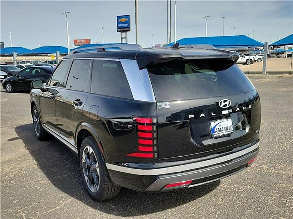 New 2026 Hyundai Palisade Limited SUV