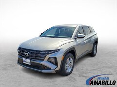 2026 Hyundai Tucson SE SUV